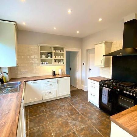 Cleveland House - Perfect For Beaches And Town. Bournemouth Eksteriør bilde