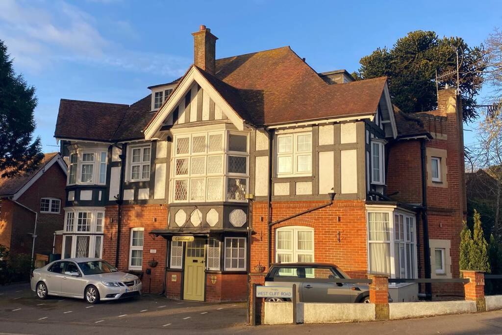 Cleveland House - Perfect For Beaches And Town. Bournemouth Eksteriør bilde