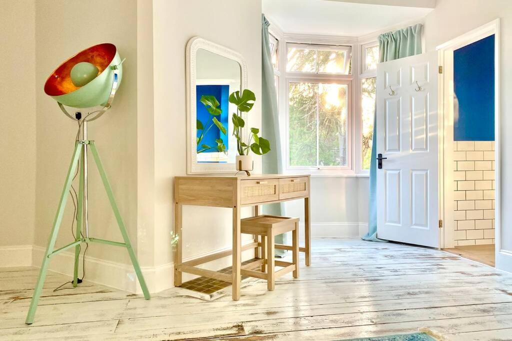 Cleveland House - Perfect For Beaches And Town. Bournemouth Eksteriør bilde