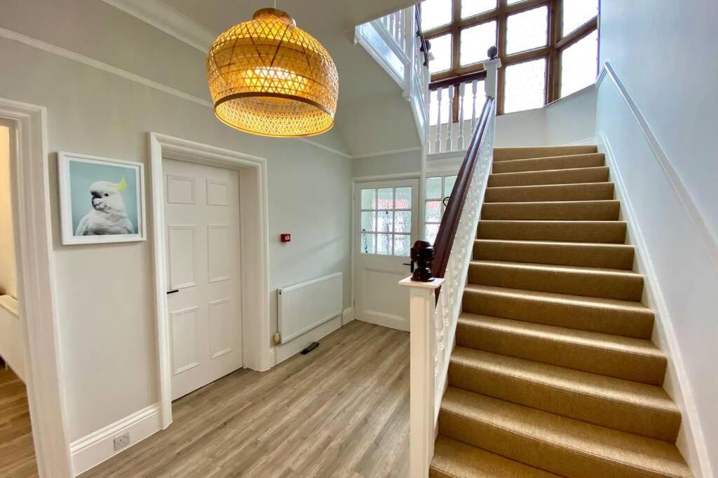 Cleveland House - Perfect For Beaches And Town. Bournemouth Eksteriør bilde
