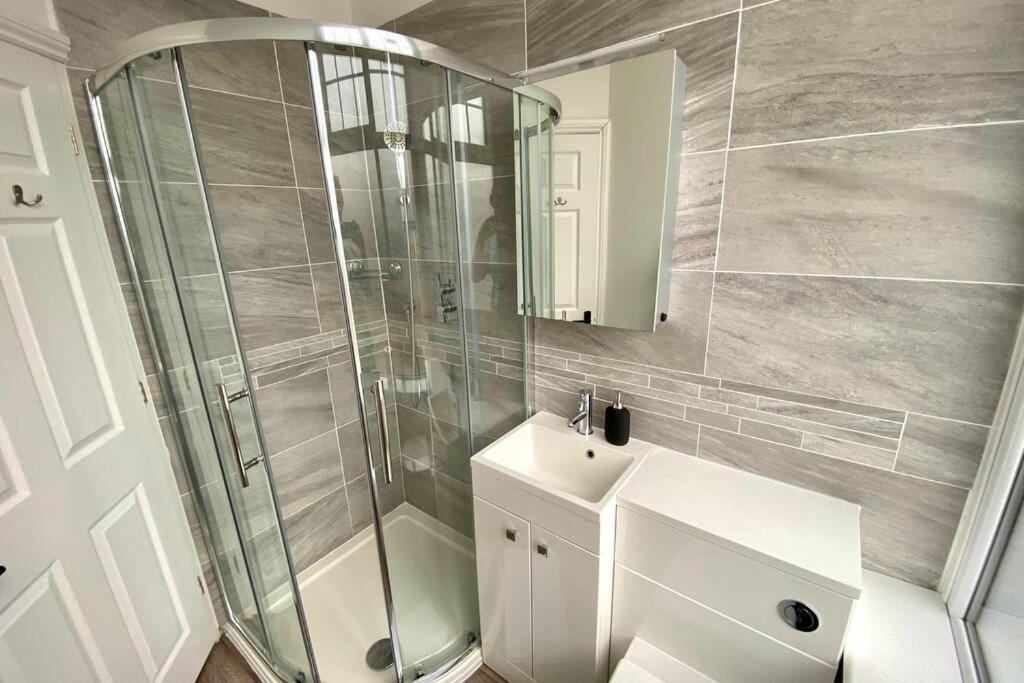 Cleveland House - Perfect For Beaches And Town. Bournemouth Eksteriør bilde