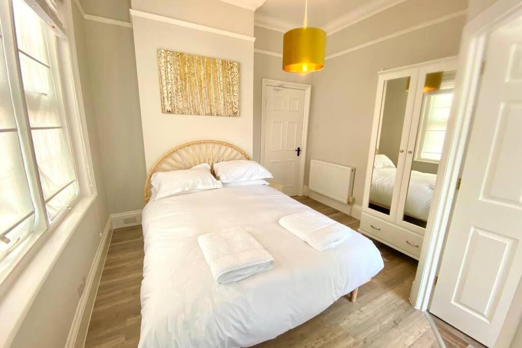 Cleveland House - Perfect For Beaches And Town. Bournemouth Eksteriør bilde
