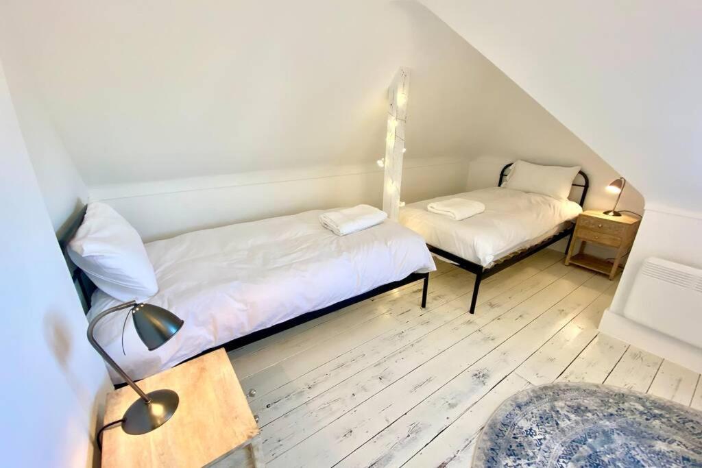 Cleveland House - Perfect For Beaches And Town. Bournemouth Eksteriør bilde
