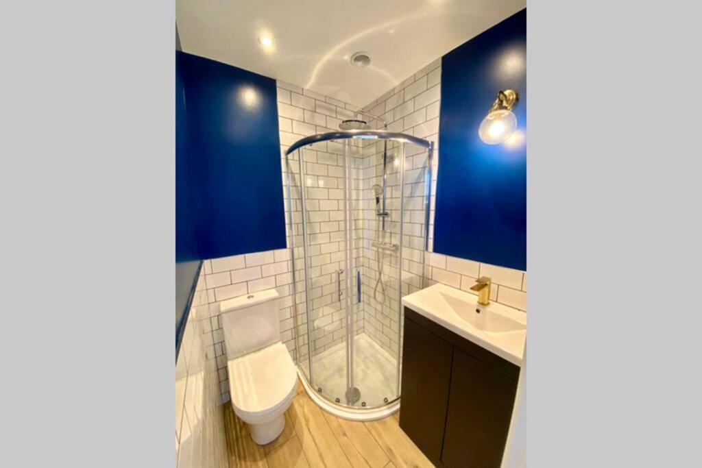 Cleveland House - Perfect For Beaches And Town. Bournemouth Eksteriør bilde