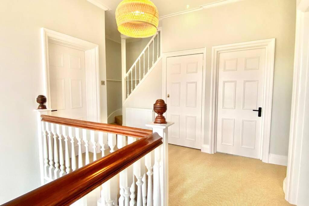 Cleveland House - Perfect For Beaches And Town. Bournemouth Eksteriør bilde