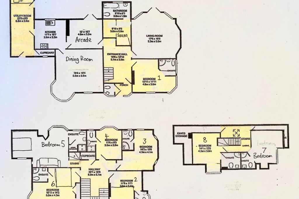 Cleveland House - Perfect For Beaches And Town. Bournemouth Eksteriør bilde