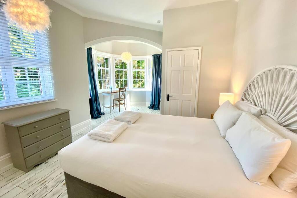 Cleveland House - Perfect For Beaches And Town. Bournemouth Eksteriør bilde