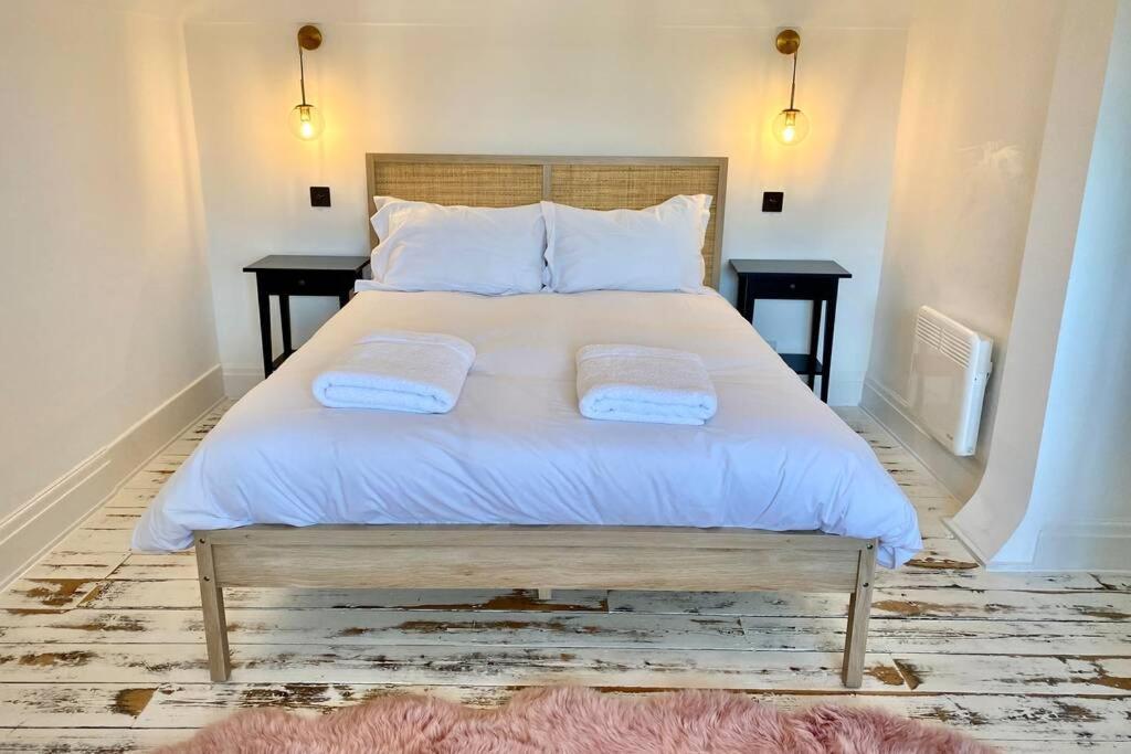 Cleveland House - Perfect For Beaches And Town. Bournemouth Eksteriør bilde