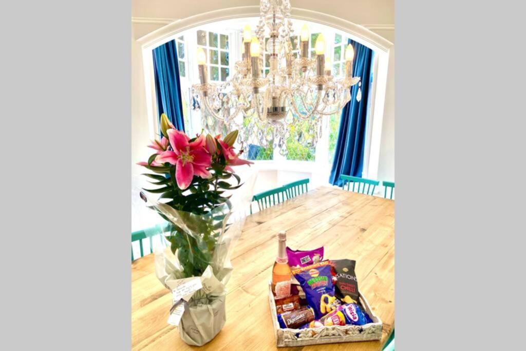 Cleveland House - Perfect For Beaches And Town. Bournemouth Eksteriør bilde