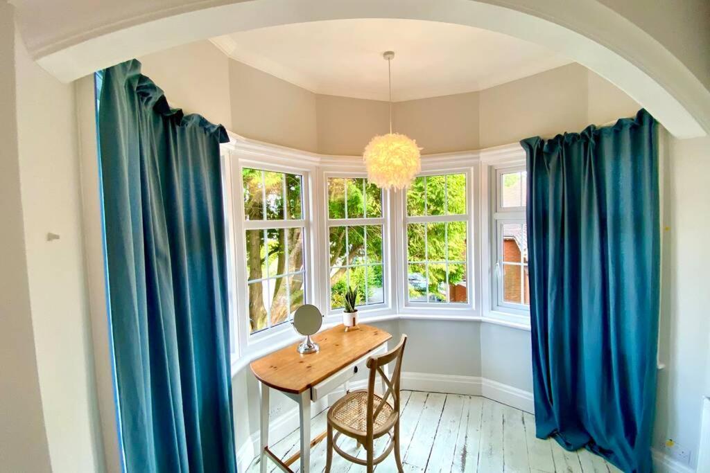 Cleveland House - Perfect For Beaches And Town. Bournemouth Eksteriør bilde